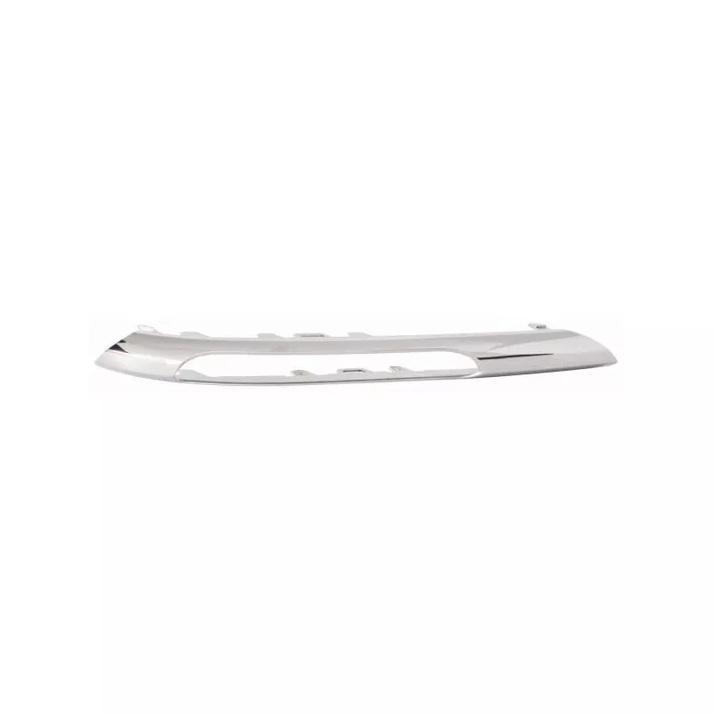Baguette et bande protectrice, pare-chocs avant droit ABAKUS 440-2506R-UD