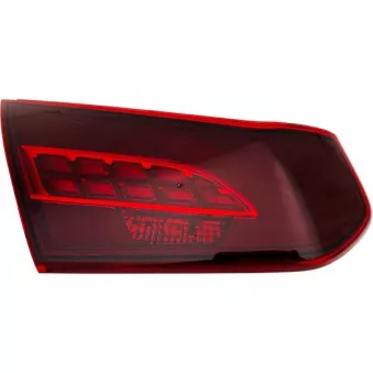 Feu antibrouillard arrière ABAKUS 440-4004R-LD-AE