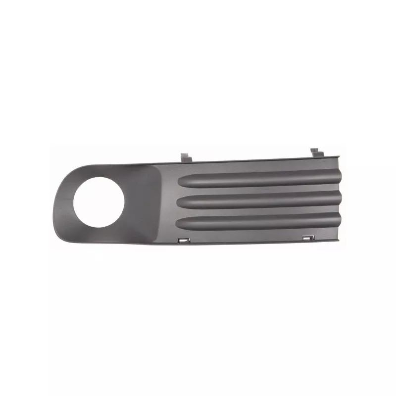 Grille de ventilation, pare-chocs avant gauche ABAKUS 441-2504L-UD