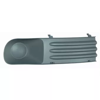 Grille de ventilation, pare-chocs avant gauche ABAKUS 441-2511L-UD