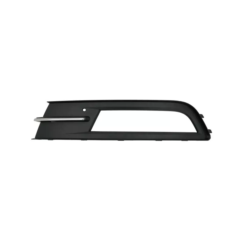 Grille de ventilation, pare-chocs avant gauche ABAKUS 441-2540L-UD