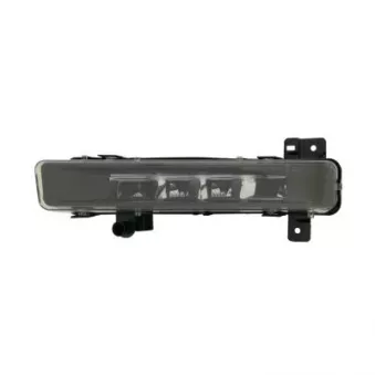Projecteur antibrouillard ABAKUS 444-2043R-AQ2