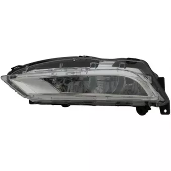 Projecteur antibrouillard ABAKUS 445-2017L-AE