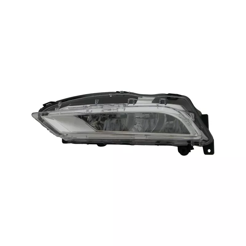 Projecteur antibrouillard ABAKUS 445-2017L-AE