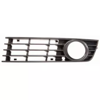 Grille de ventilation, pare-chocs avant droit ABAKUS 446-2502R-UD