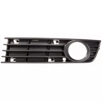 Grille de ventilation, pare-chocs avant droit ABAKUS 446-2505R-UD