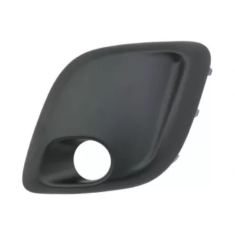 Grille de ventilation, pare-chocs ABAKUS