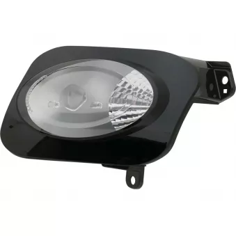 Feu clignotant avant droit ABAKUS 661-1606R-UE