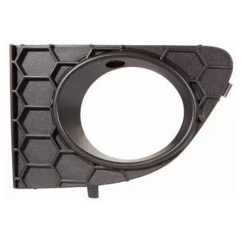 Grille de ventilation, pare-chocs avant droit ABAKUS 661-2502R-UD