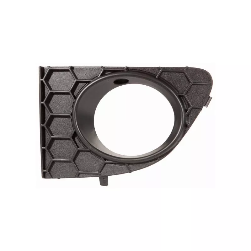 Grille de ventilation, pare-chocs avant droit ABAKUS 661-2502R-UD