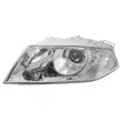 Projecteur principal ABAKUS 665-1111L-LD-EM - Visuel 1