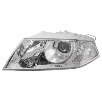Projecteur principal ABAKUS 665-1111L-LD-EM