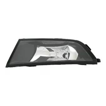 Projecteur antibrouillard ABAKUS 665-2023R-UE