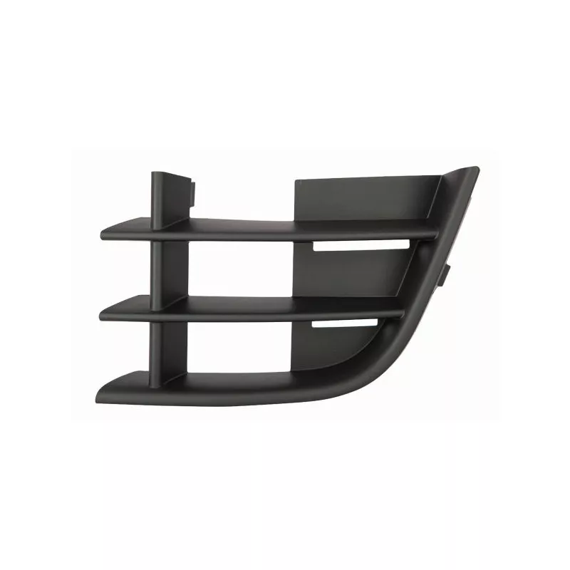 Grille de ventilation, pare-chocs avant gauche ABAKUS 665-2501L-UD