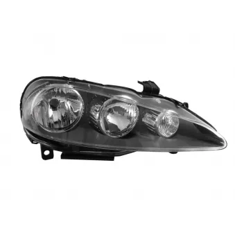 Projecteur principal ABAKUS 667-1115R-LDEM2
