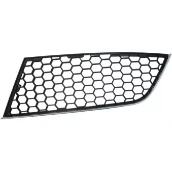 Grille de ventilation, pare-chocs avant droit ABAKUS