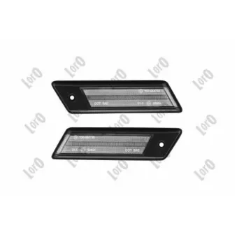 Kit de feux clignotants ABAKUS L04-140-010LED