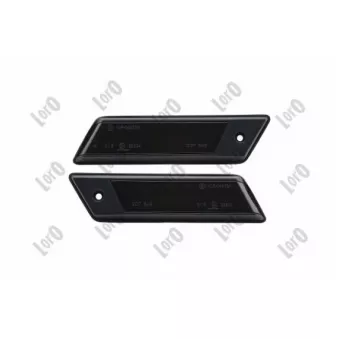 Kit de feux clignotants ABAKUS L04-140-010LED-S