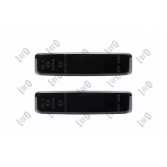 Kit de feux clignotants ABAKUS L04-140-014LED-SD