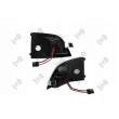 Kit de feux clignotants ABAKUS L16-140-007LED - Visuel 2