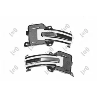 Kit de feux clignotants ABAKUS L18-140-003LED-SD