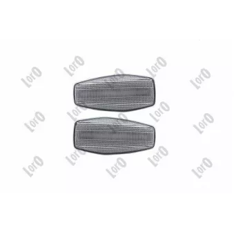 Kit de feux clignotants ABAKUS L19-140-001LED