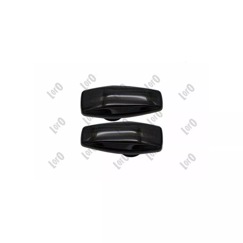 Kit de feux clignotants ABAKUS L19-140-001LED-SD