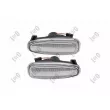 Kit de feux clignotants ABAKUS L19-140-002LED - Visuel 1
