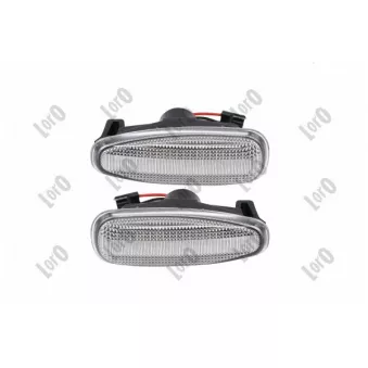 Kit de feux clignotants ABAKUS L19-140-002LED