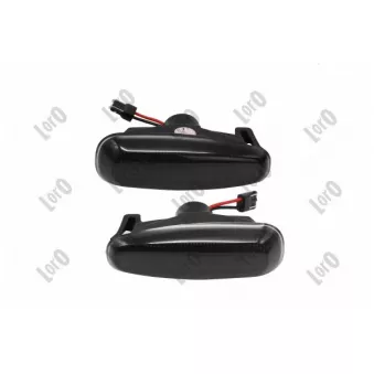 Kit de feux clignotants ABAKUS L19-140-002LED-SD