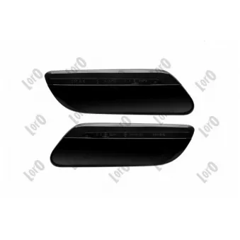 Kit de feux clignotants ABAKUS L32-140-009LED-SD