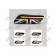 Kit de feux clignotants ABAKUS L32-140-010LED-SD - Visuel 3