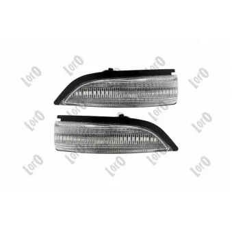 Kit de feux clignotants ABAKUS L51-140-005LED