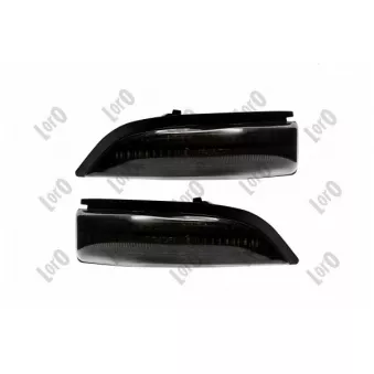 Kit de feux clignotants ABAKUS L51-140-005LED-S