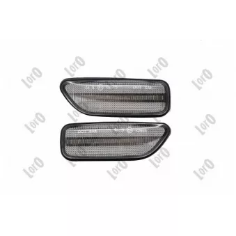 Kit de feux clignotants ABAKUS L52-140-001LED-D