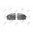 Kit de feux clignotants ABAKUS L52-140-002LED-D - Visuel 1
