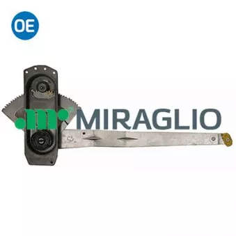 Lève-vitre MIRAGLIO
