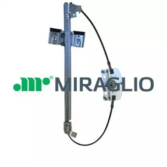 Lève-vitre arrière droit MIRAGLIO 30/2937