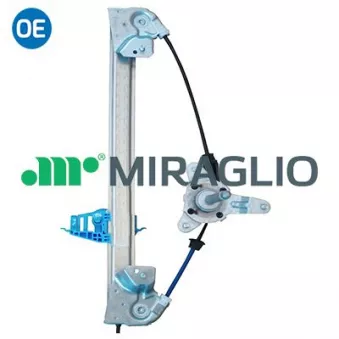 Lève-vitre arrière droit MIRAGLIO 30/2977