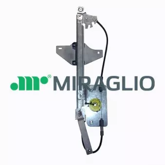 Lève-vitre arrière gauche MIRAGLIO 30/3024