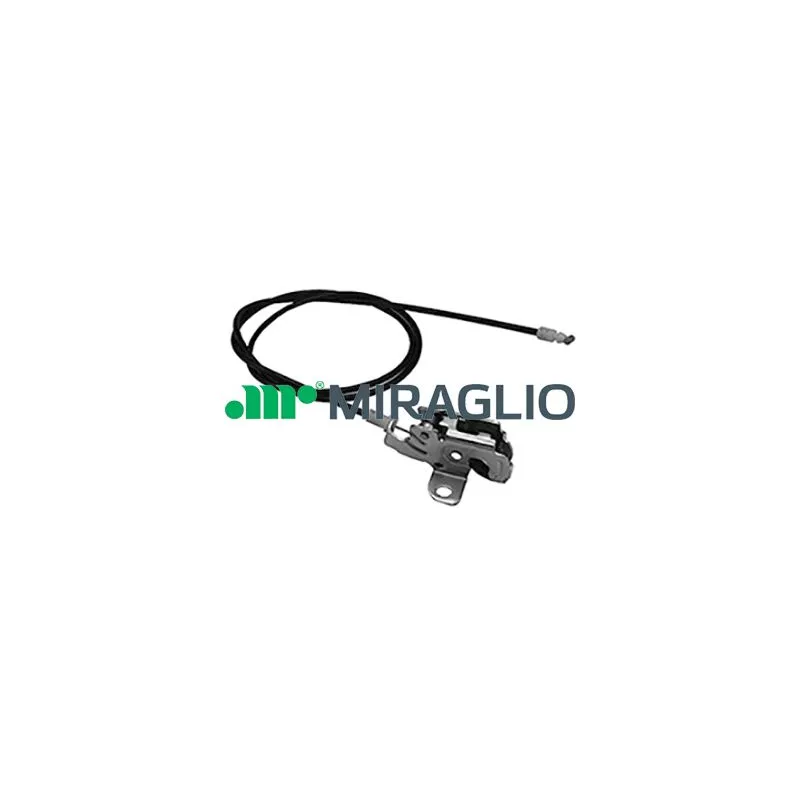 Serrure de hayon MIRAGLIO 37/247