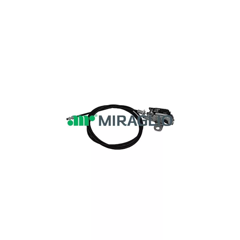 Serrure de hayon MIRAGLIO 37/248