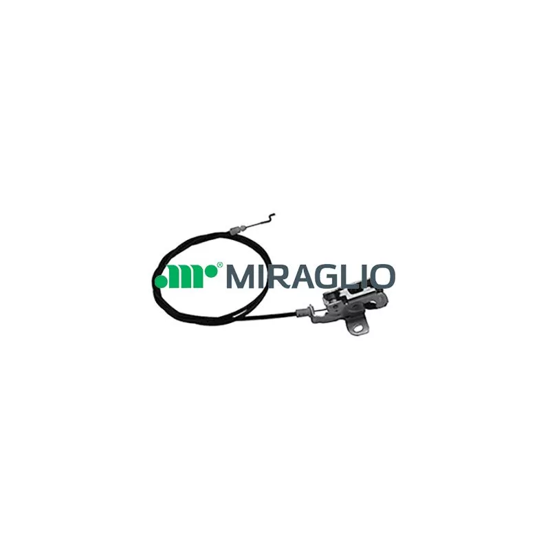 Serrure de hayon MIRAGLIO 37/251