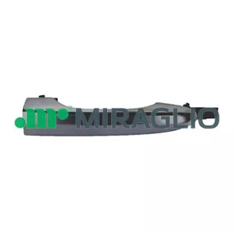 Poignée extérieure de porte MIRAGLIO 80/944