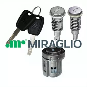 Cylindre de serrure MIRAGLIO 85/227
