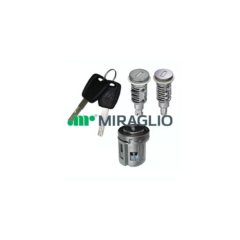 Cylindre de serrure MIRAGLIO 85/227