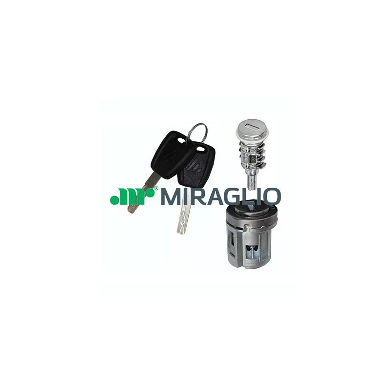Cylindre de serrure MIRAGLIO 85/228