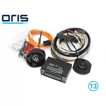 Kit électrique, dispositif d'attelage ACPS-ORIS 025-058