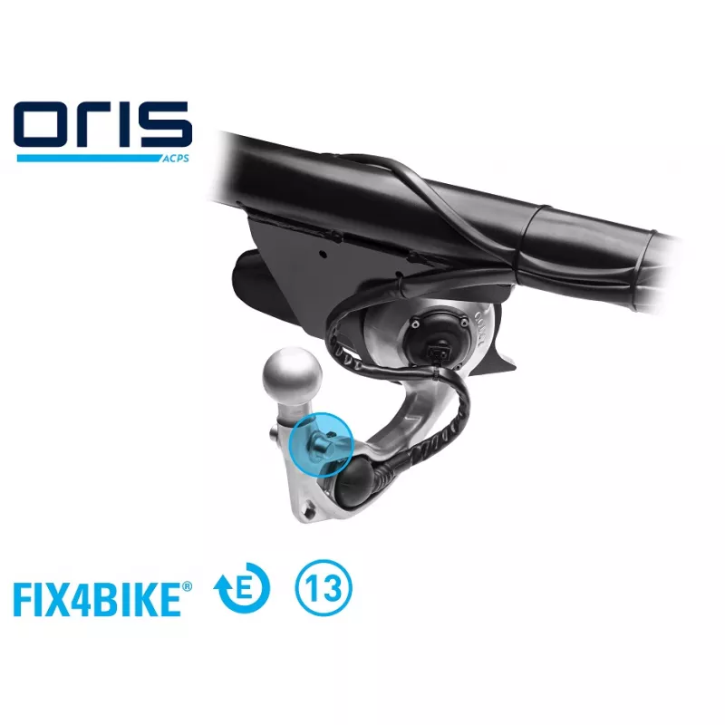 Dispositif d'attelage ACPS-ORIS 400-026