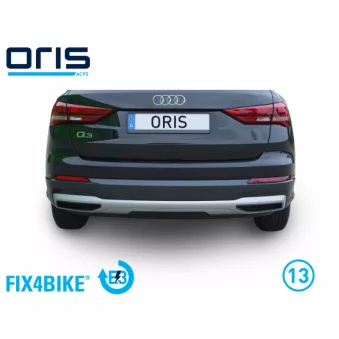 Dispositif d'attelage ACPS-ORIS 400-036